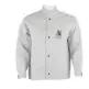 Sensitive Leather Welding Welder Jacket