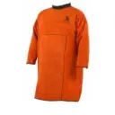 FireLiona Suede Leather Welding Apron
