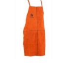 FireLiona Suede Leather Welding Apron