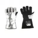 Hannibala Aluminized Gloves