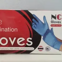 Nitrile Gloves