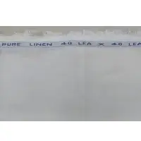 Pure Linen Fabric