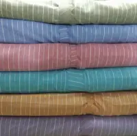 Cotton Check Fabric