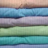 Cotton Check Fabric