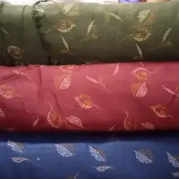 Printed Polyester Cotton Fabric