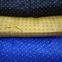 Printed Polyester Cotton Fabric