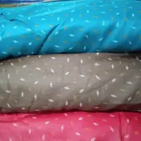 Printed Polyester Cotton Fabric