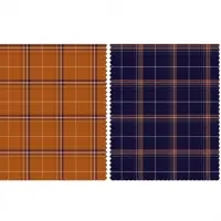 Pure Cotton Twill Fabric