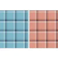 Pure Cotton Twill Fabric