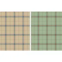 Pure Cotton Twill Fabric
