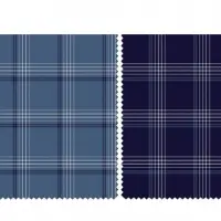 Pure Cotton Twill Fabric