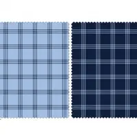 Pure Cotton Twill Fabric