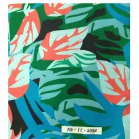Digital Lycra Printed