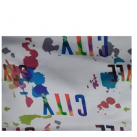 Digital Lycra Printed