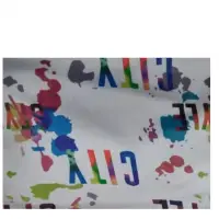 Digital Lycra Printed