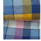 Polyester Check Fabric