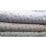 Printed Polyester Cotton Fabric
