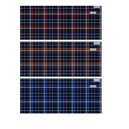Pure Cotton Twill Check
