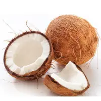 Husked Coconut