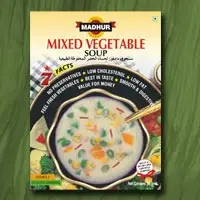 Mixed Vegetable Soup