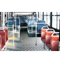 Aluminium Composite Bus Flooring