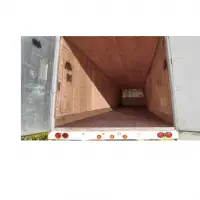 Metal Enforced Truck Flooring