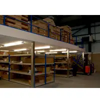 Antiskid Mezzanine Flooring