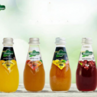 Assortment Of Juices