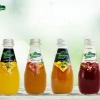 Assortment Of Juices
