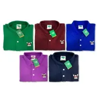 Unisex Frenchie Logo Polo Shirt