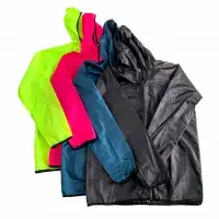 Lightweight Waterproof Rain Jacket