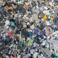 Plastic Mix Material