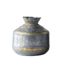 Iron Vase