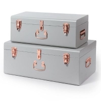 Trunks Set of 2