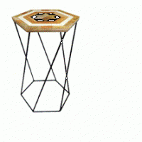 Planter / Corner / Garden Table