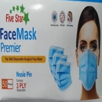 3Ply Face Masks