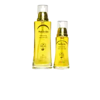 Malak Gold Glass Bottle Of Argan Oil
