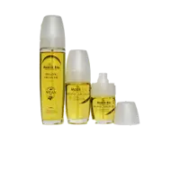 Oeuv Glass Bottle Of Argan Oil