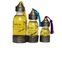 Pharma Artisanal  Glass Bottle