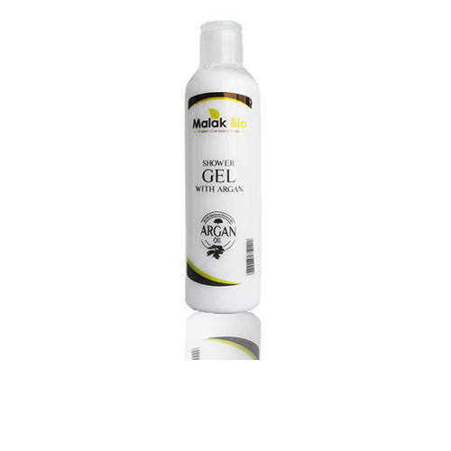 Amber Shower Gel