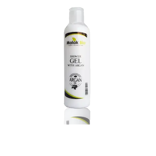 Amber Shower Gel