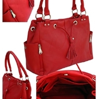Ladies Leather Hand Bags