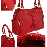 Ladies Leather Hand Bags