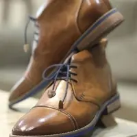 Leather Shoes