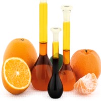 Orange Oil Cold Pressed