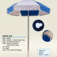 ME6-36 Premium Market Umbrella