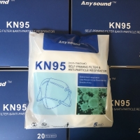 Respirator KN95 FFP2 Type