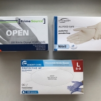 Nitrile Gloves 