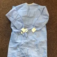 SMS Gown (43 gsm)