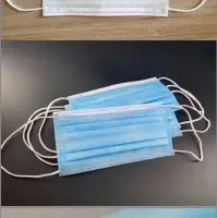 Disposable Protective Mask